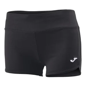 Pantaloncini Joma da donna Stella II nero