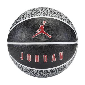 Pallone da basket Jordan nero grigio rosso Art:J100825-055