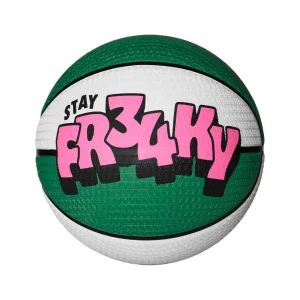 Palla da basket Nike Giannis PlayGround bianco verde Art:N1004139-331