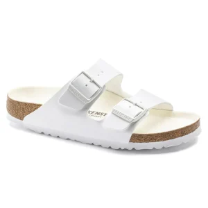 Birkenstock 1019046 Arizona birko-flor white