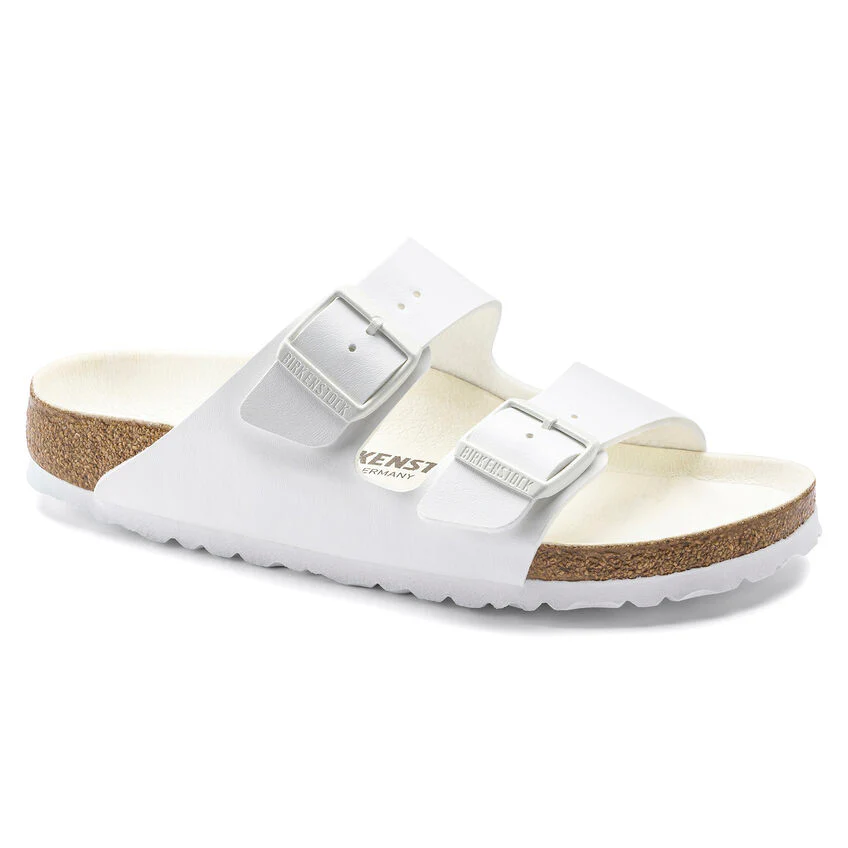 Birkenstock 1019046 Arizona birko-flor white - immagine 2