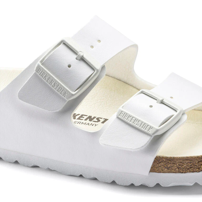Birkenstock 1019046 Arizona birko-flor white - immagine 3
