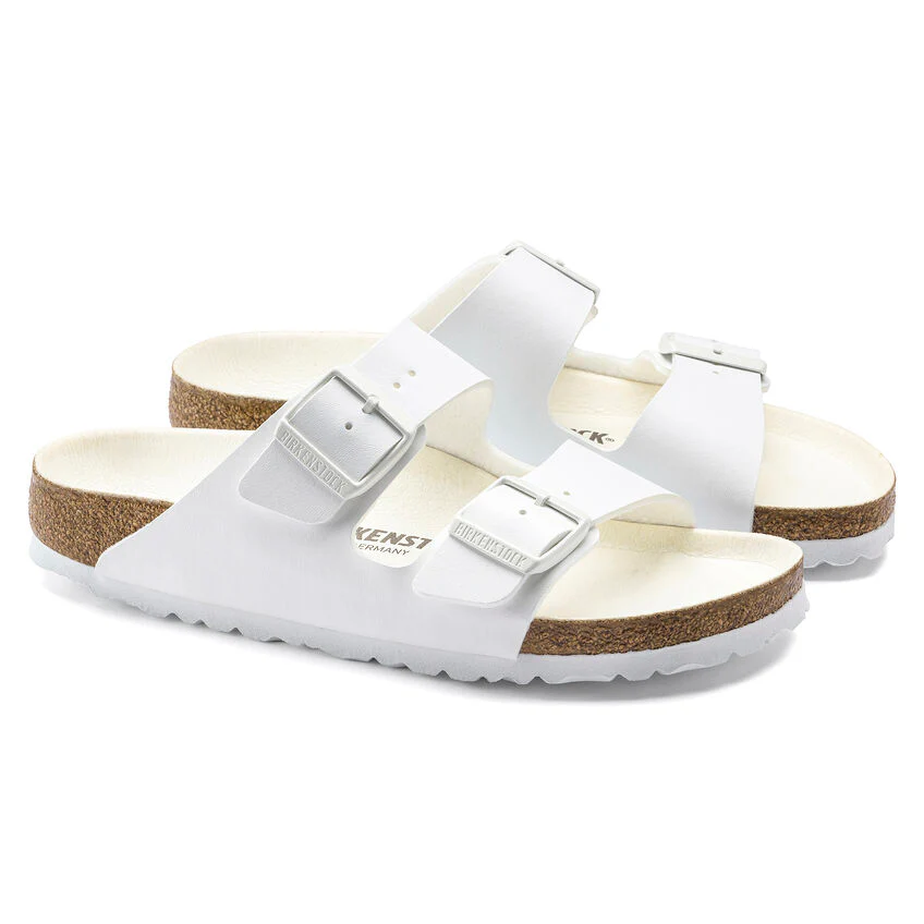 Birkenstock 1019046 Arizona birko-flor white - immagine 7
