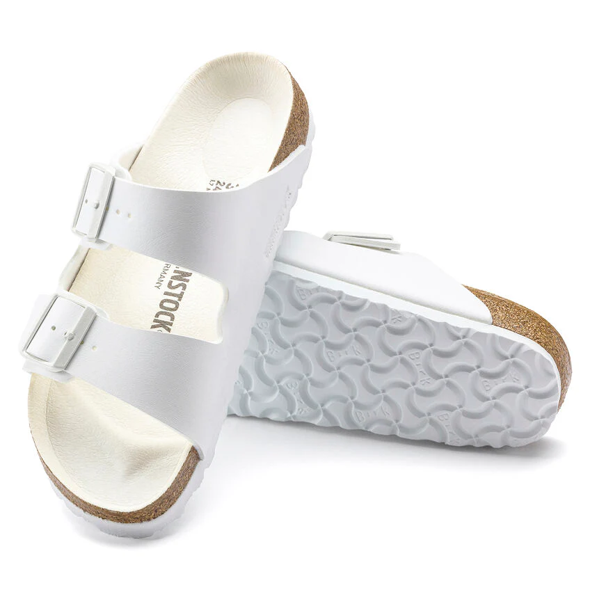 Birkenstock 1019046 Arizona birko-flor white - immagine 9