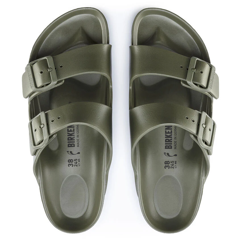 Birkenstock 1019094 Arizona eva khaki - immagine 8
