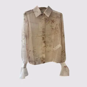 Camicia avorio - Susy Mix