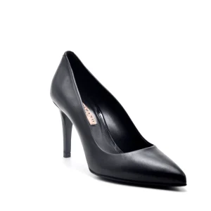 ALBANO 1089 PELLE DECOLLETÈ NERO