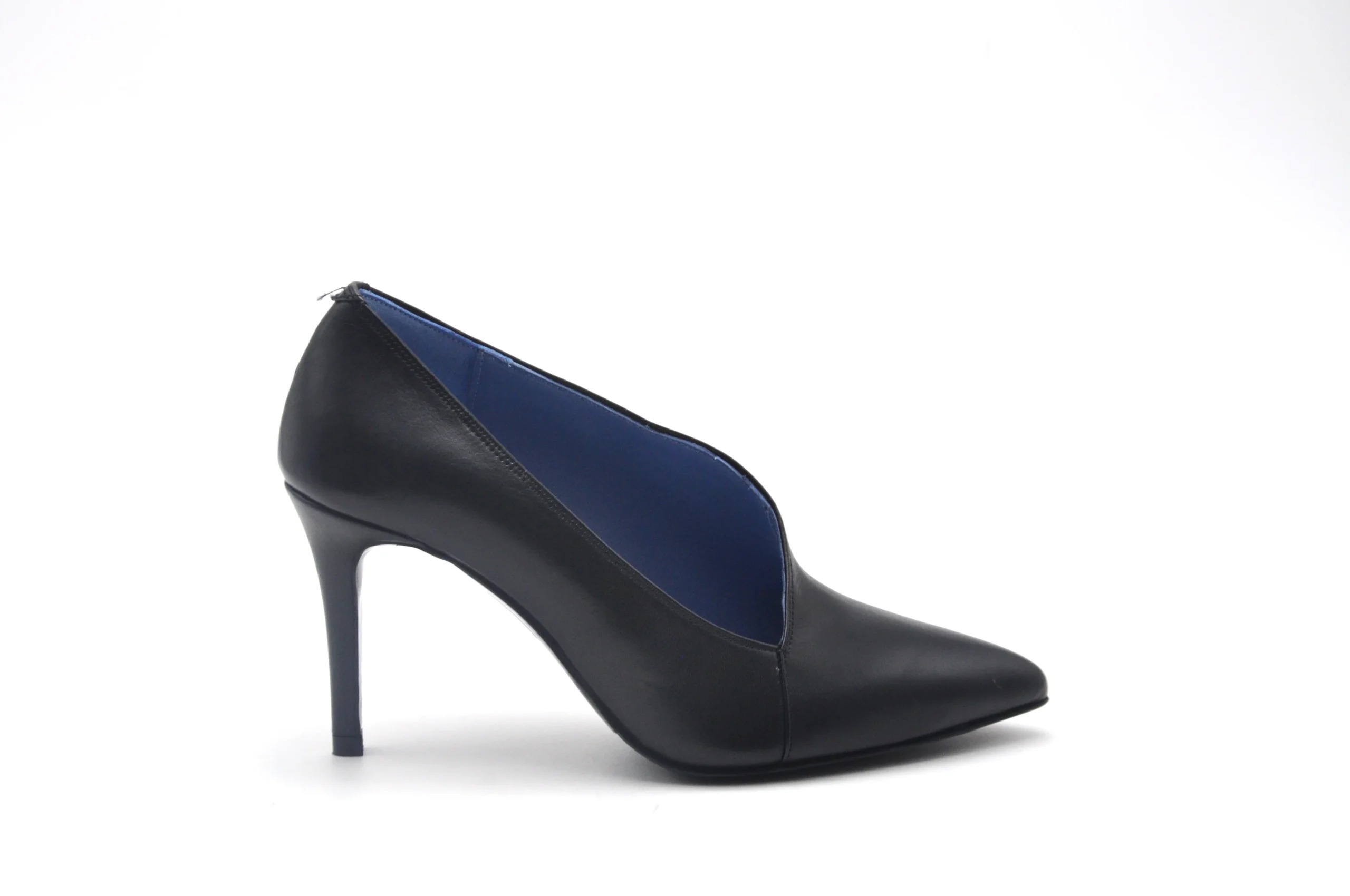 ALBANO 2336/2 DECOLLETÈ SEMIAPERTO NERO - immagine 3