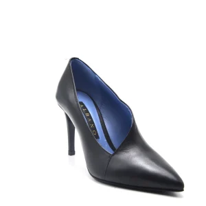 ALBANO 2336/2 DECOLLETÈ SEMIAPERTO NERO