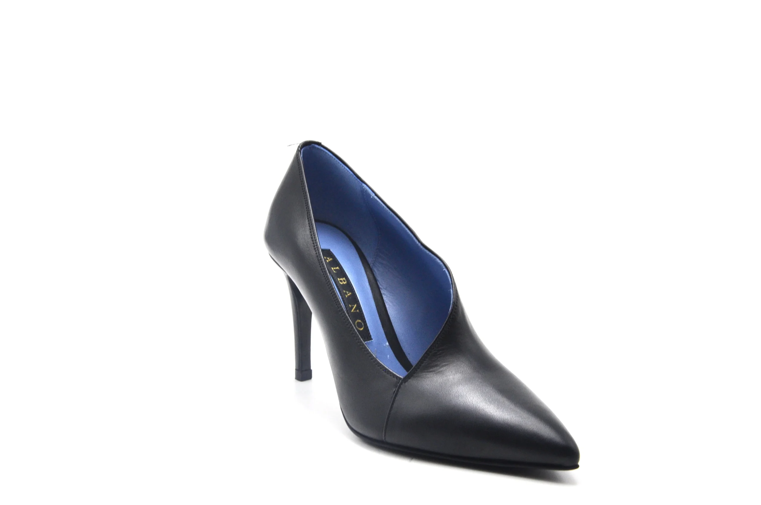 ALBANO 2336/2 DECOLLETÈ SEMIAPERTO NERO