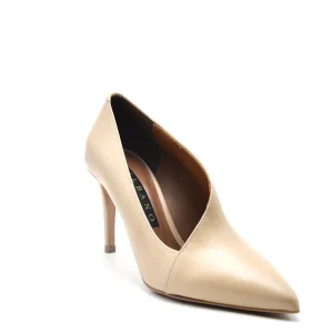 ALBANO 2336/1 DECOLLETÈ SEMIAPERTO CREMA