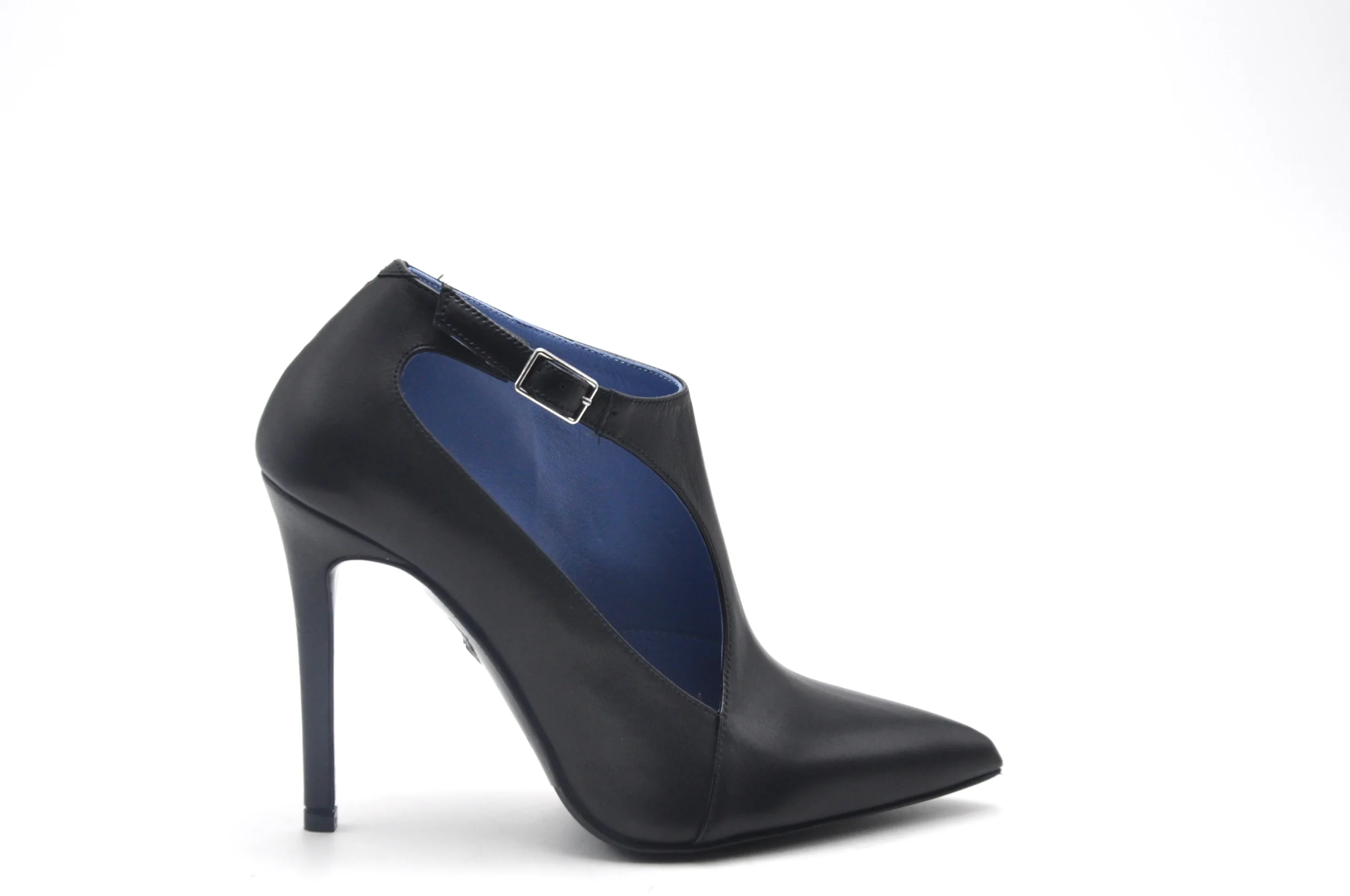 ALBANO 2343/2 DECOLLETÈ ACCOLLATO NERO - immagine 3