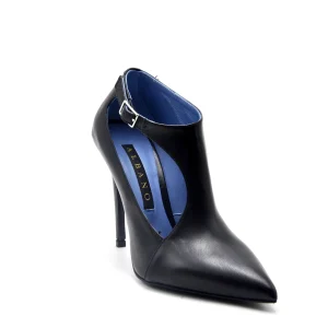 ALBANO 2343/2 DECOLLETÈ ACCOLLATO NERO