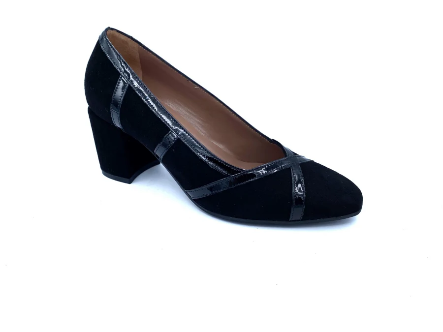 1194 CAMOSCIO/VERNICE NERO