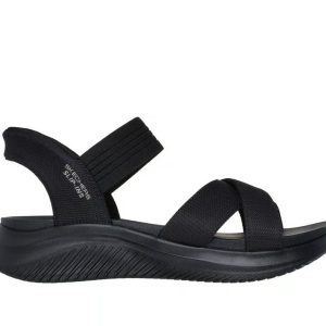Skechers 119975 sandalo donna Skechers Slip-ins: Ultra Flex 3.0 - Never Better black