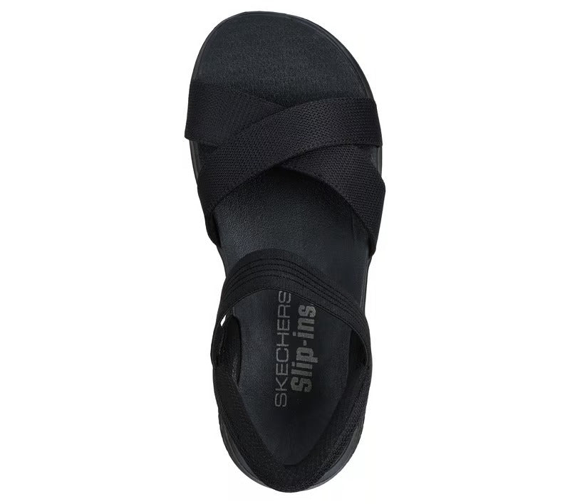 Skechers 119975 sandalo donna Skechers Slip-ins: Ultra Flex 3.0 - Never Better black - immagine 3