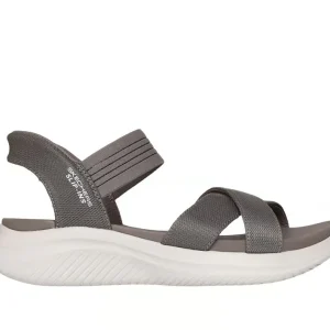 Skechers 119975 sandalo donna Skechers Slip-ins: Ultra Flex 3.0 - Never Better dark taupe