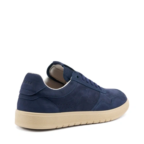 Frau 11H0 sneakers uomo in nabuk navy - immagine 4