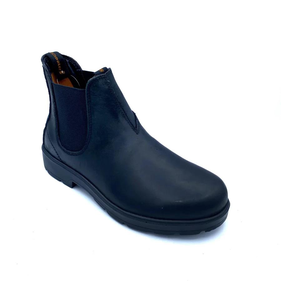 S1207-06 CRAZY HORSE/ELASTIC BLACK/BLACK