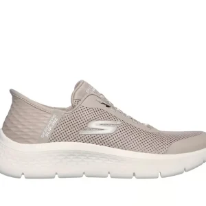 Skechers 124836 Skechers Slip-ins: GO WALK Flex - Grand Entry taupe