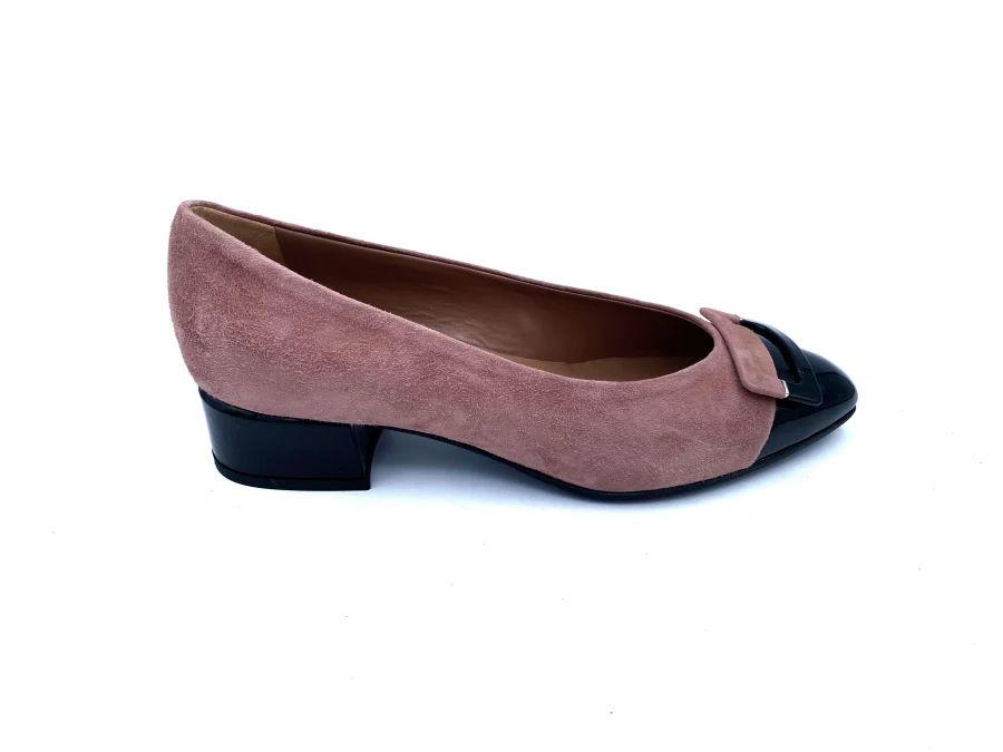 1262 VERNICE/CAMOSCIO NERO/ROSA - immagine 3