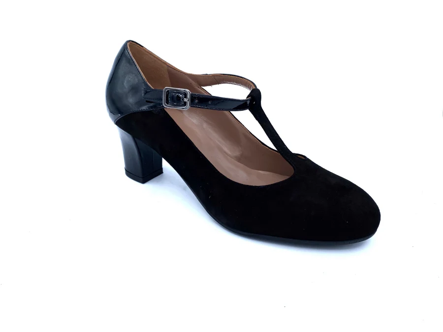 1274 CAMOSCIO/VERNICE NERO