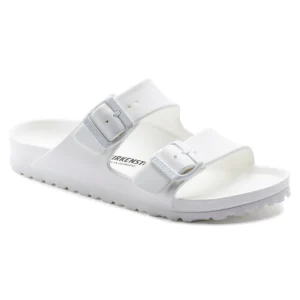 Birkenstock 129443 Arizona essentials eva white