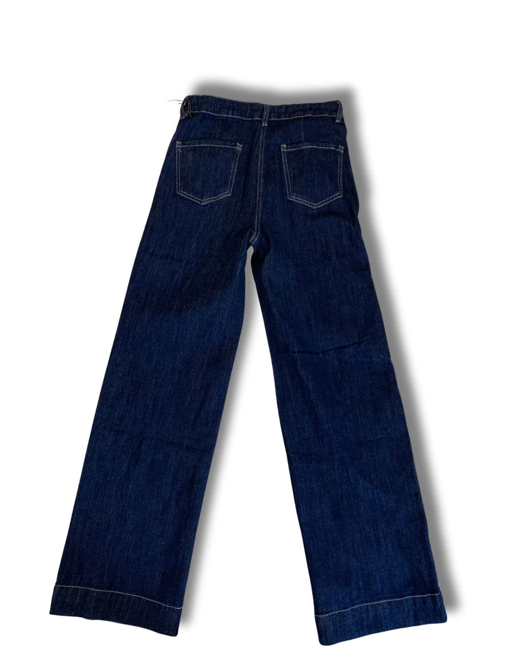 Jeans elasticizzato tg 40 - immagine 3