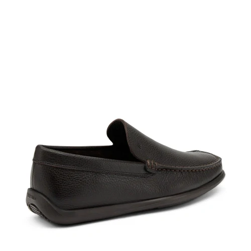 Frau 14R4 mocassino uomo in pelle bottalata - immagine 5