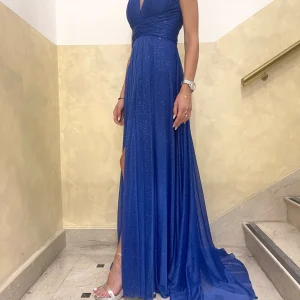 Abito con brillantini