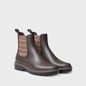 Toni Pons Corbin stivali da donna impermeabili marrone