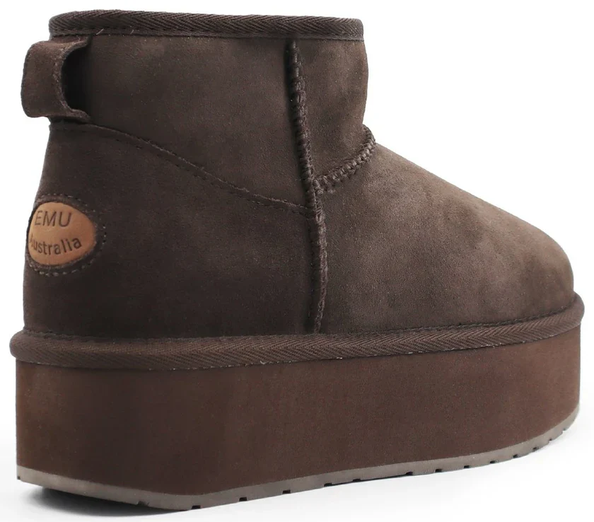 Emu W13082 Stinger Micro Flatform Stivaletti - immagine 5