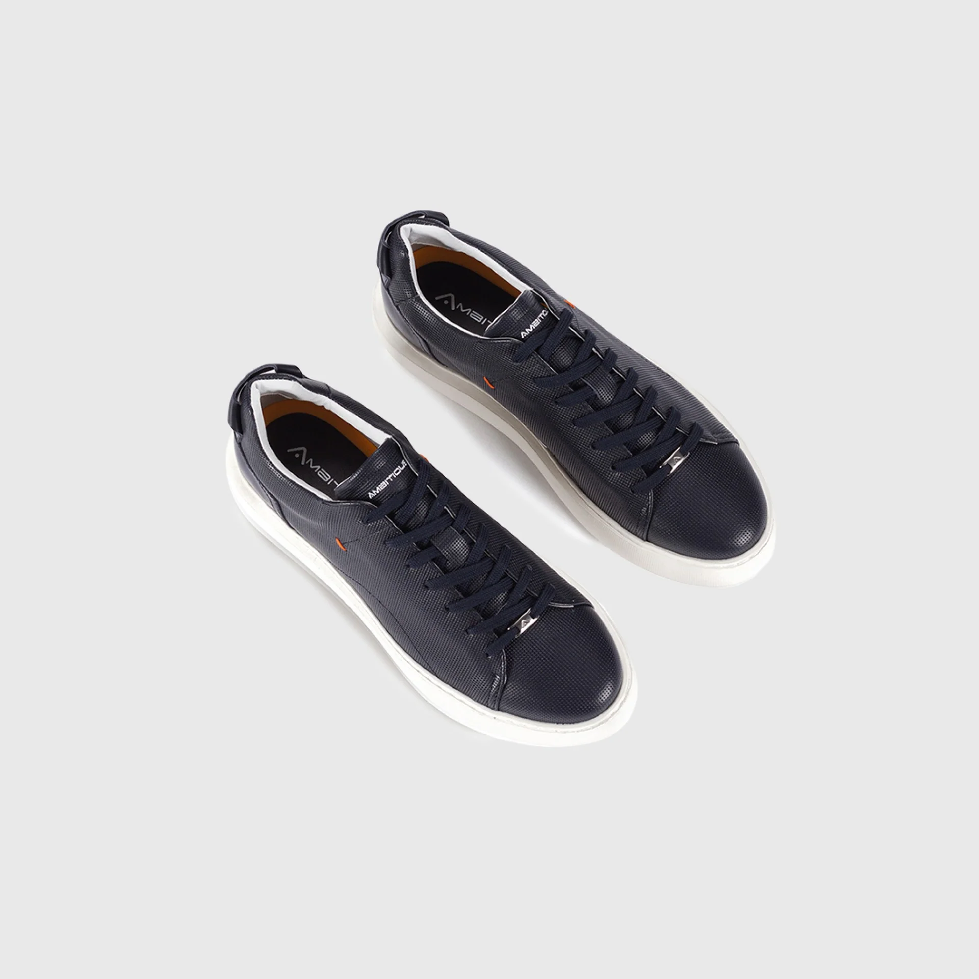 Ambitious 10443A ECLIPSE Lace Up Sneaker navy - immagine 3