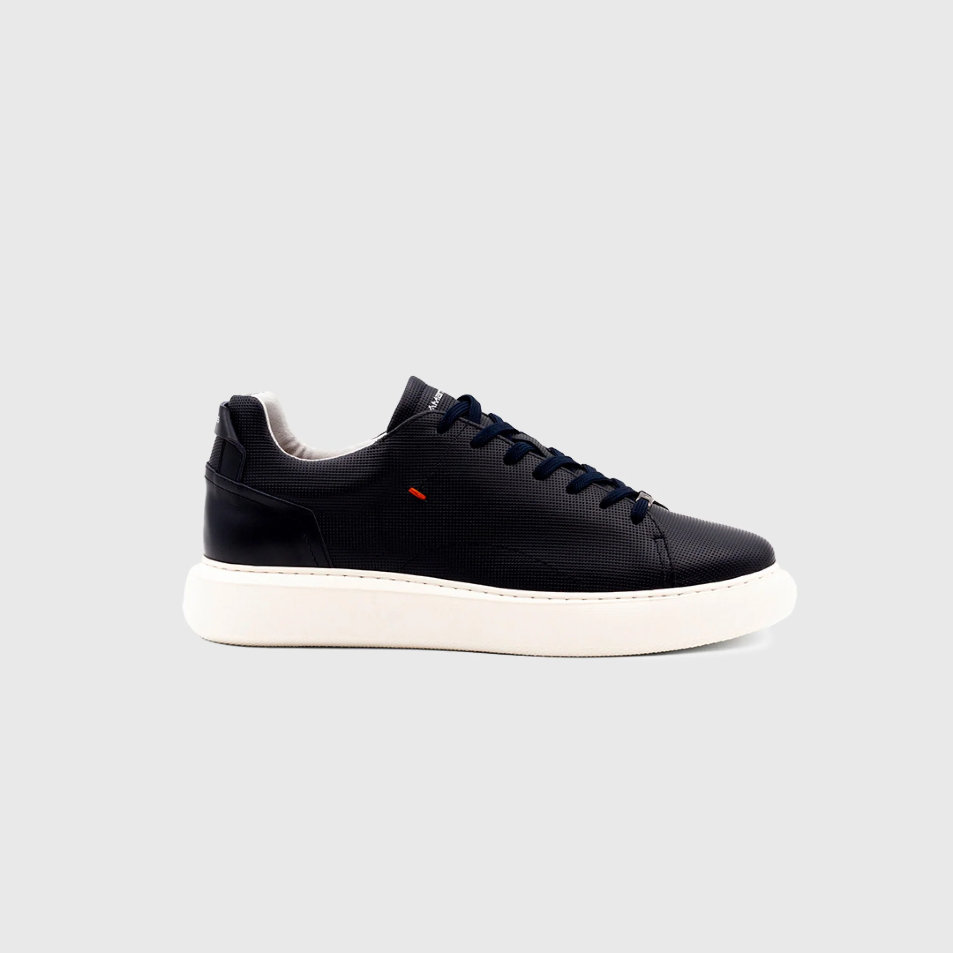 Ambitious 10443A ECLIPSE Lace Up Sneaker navy - immagine 2