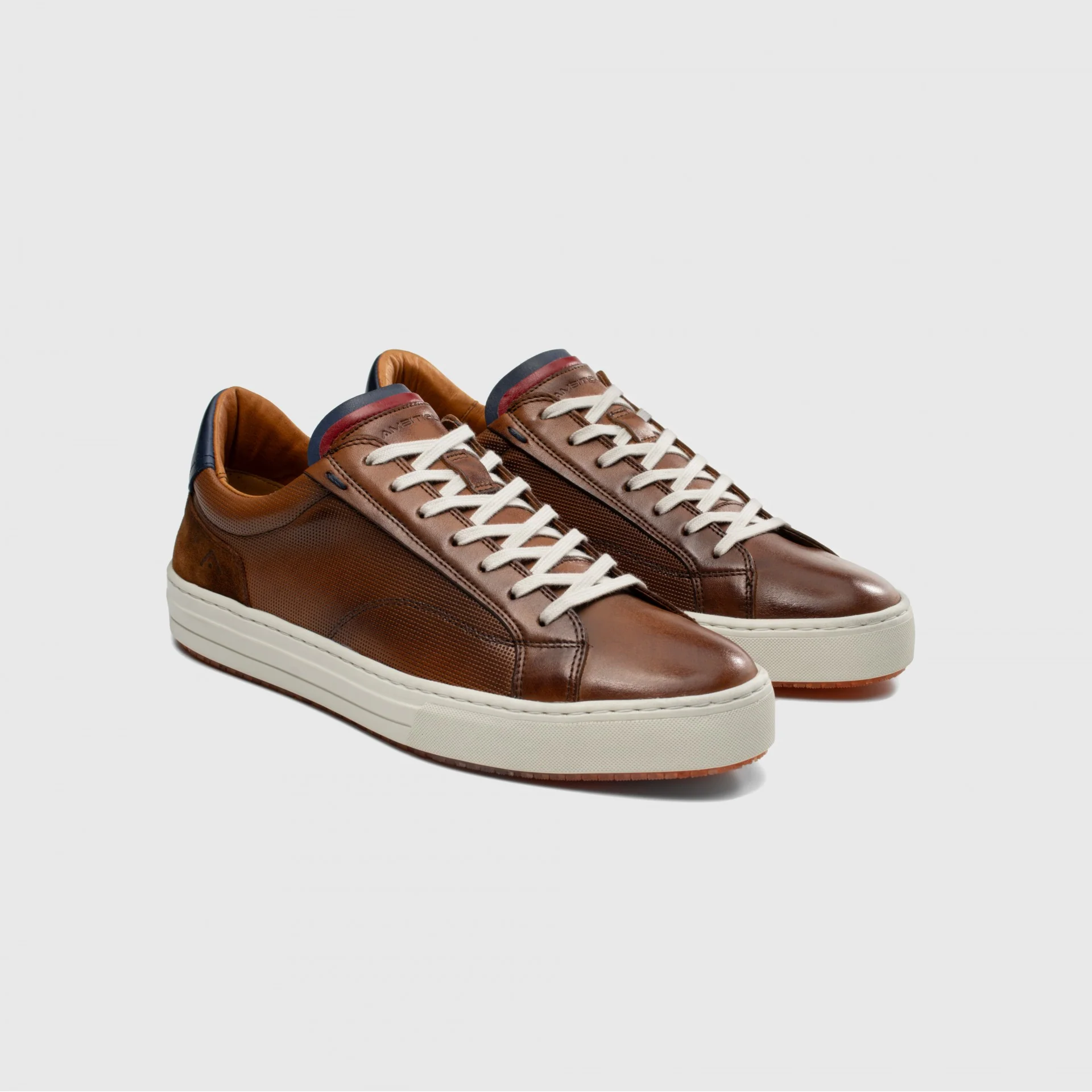 Ambitious 11218 ANOPOLIS Lace Up Sneaker camel - immagine 2