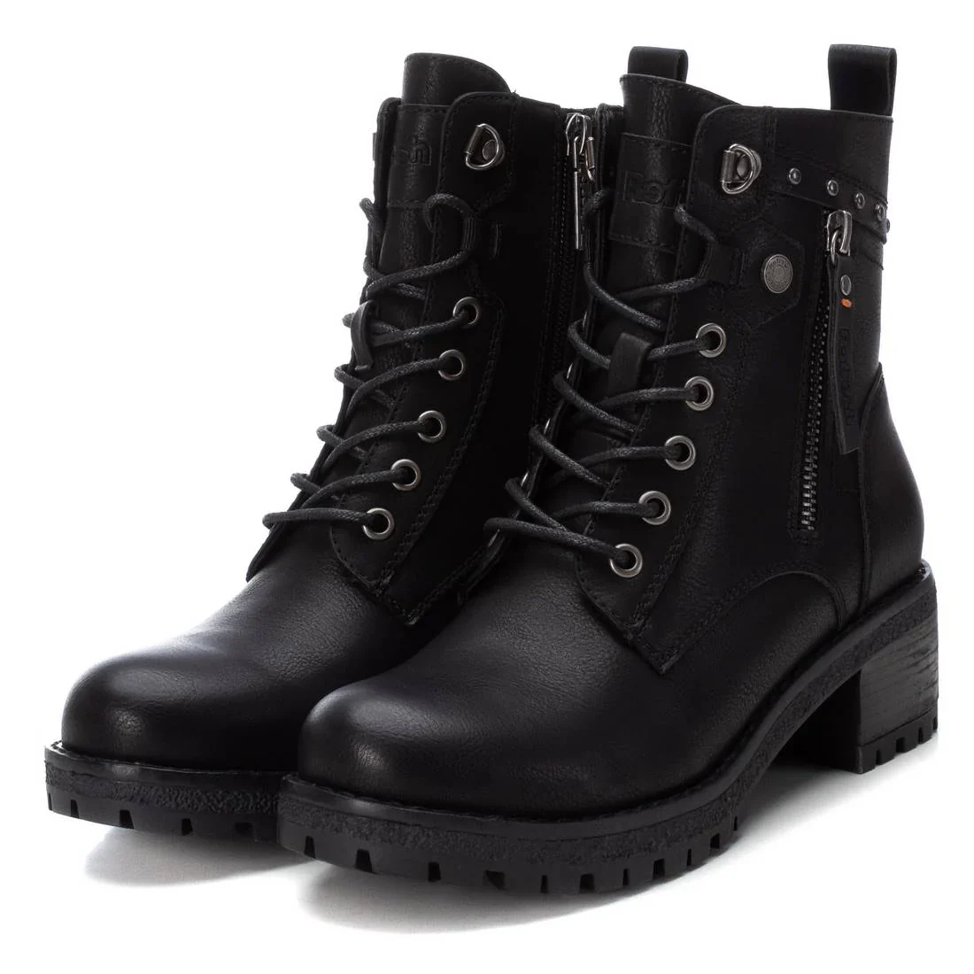 Refresh 172241 anfibio donna in micro nero - immagine 6