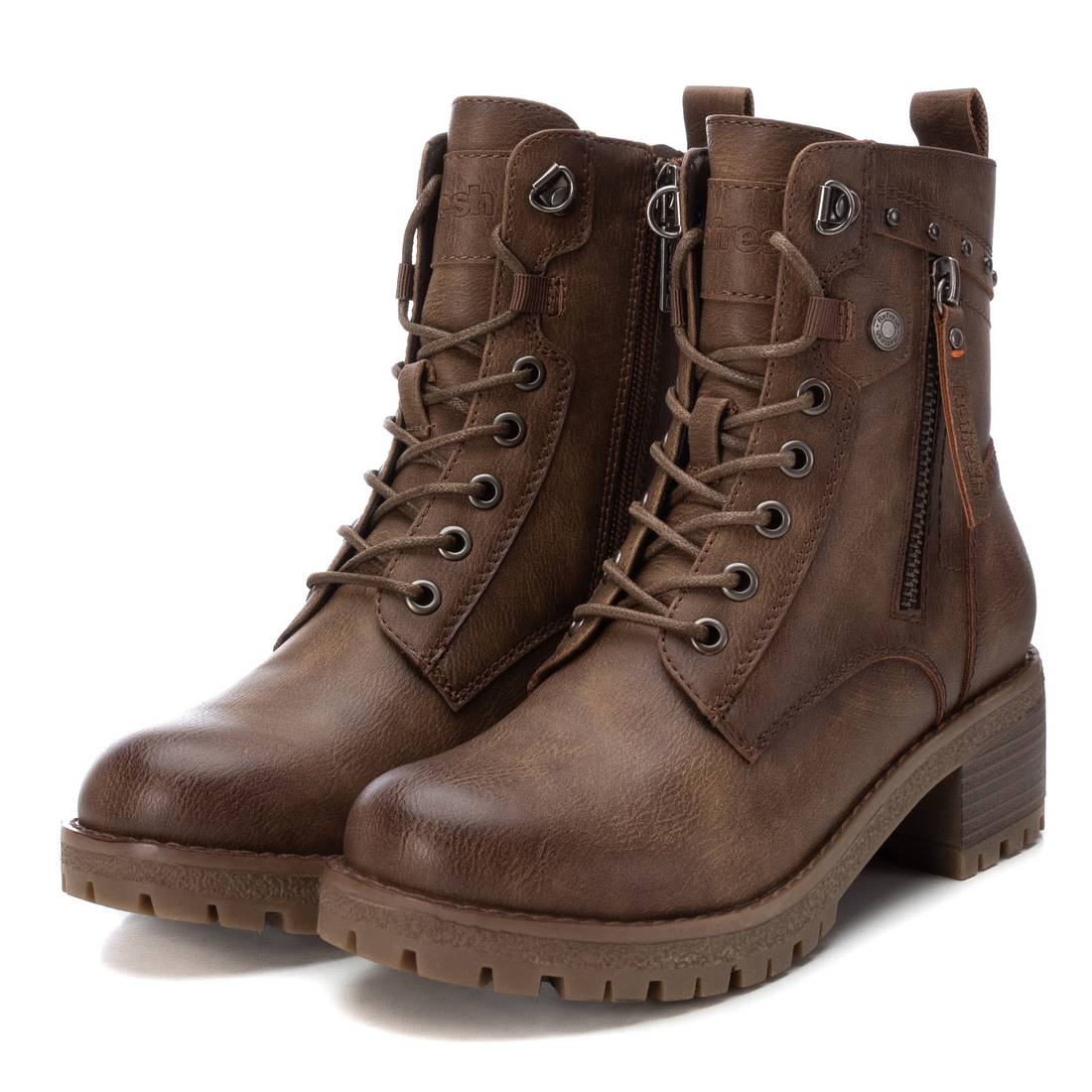 Refresh 172241 anfibio donna in micro taupe - immagine 6