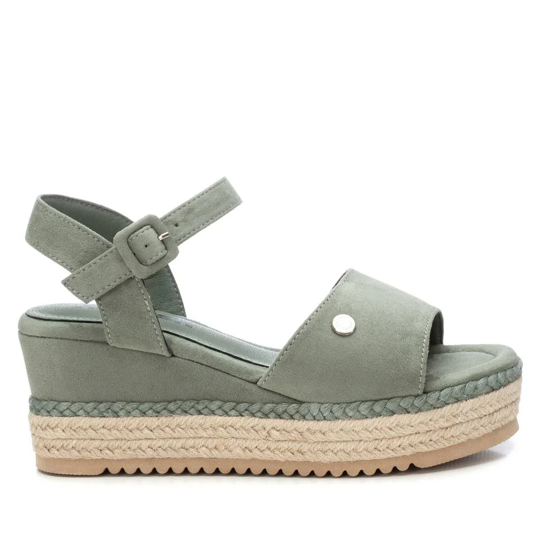 Refresh 17266001 sandalo donna kaki - immagine 2