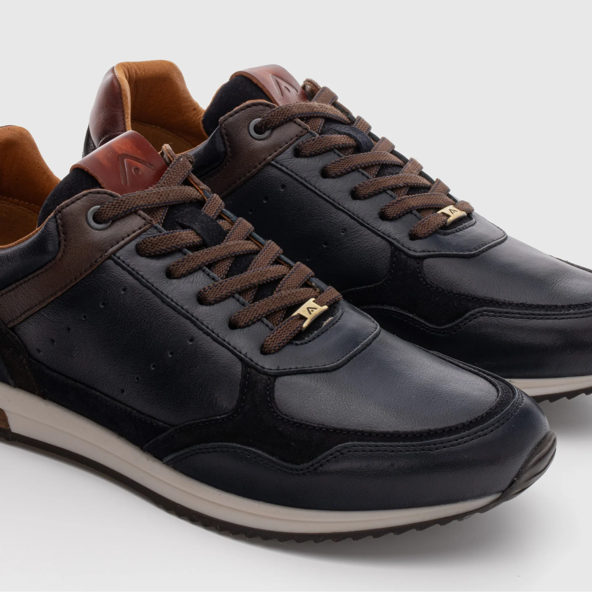 Ambitious 13052 sneakers uomo Slow Classic navy - immagine 3