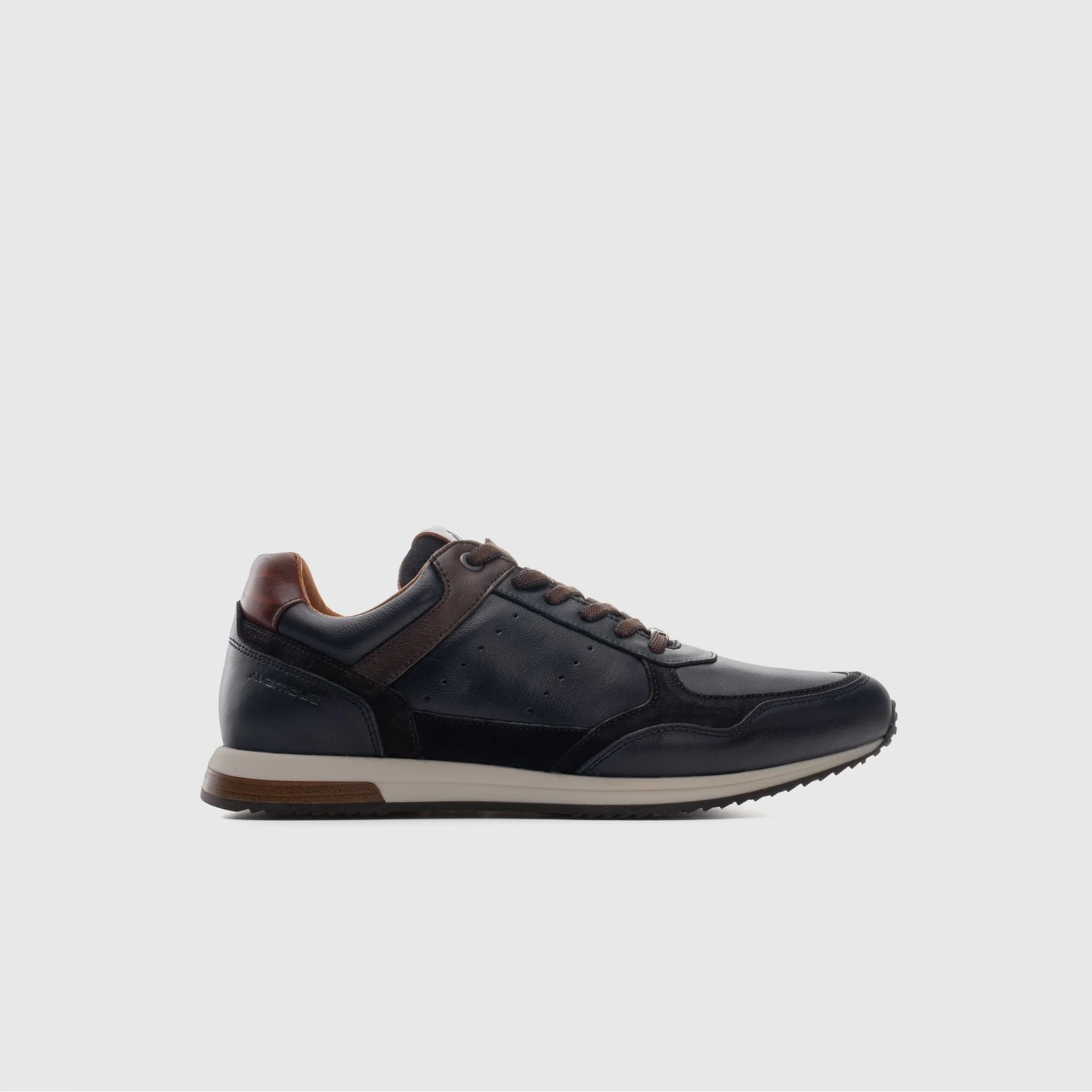Ambitious 13052 sneakers uomo Slow Classic navy - immagine 2
