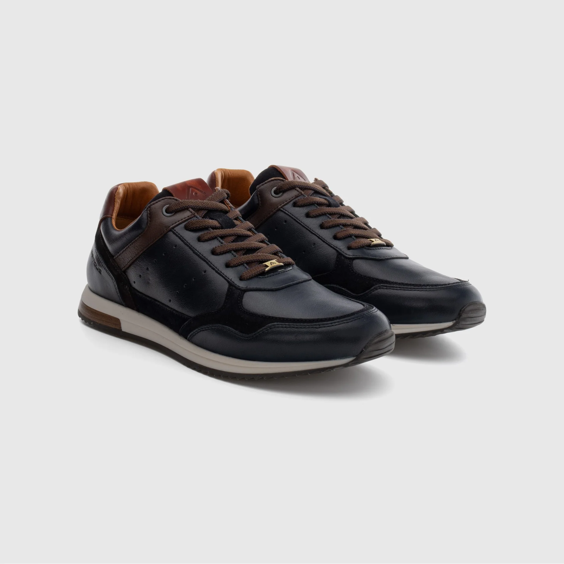 Ambitious 13052 sneakers uomo Slow Classic navy - immagine 5