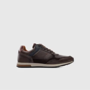 Ambitious 13052 sneakers uomo Slow Classic brown