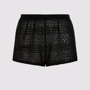 Shorts Donna Nero 0721-BK F**K