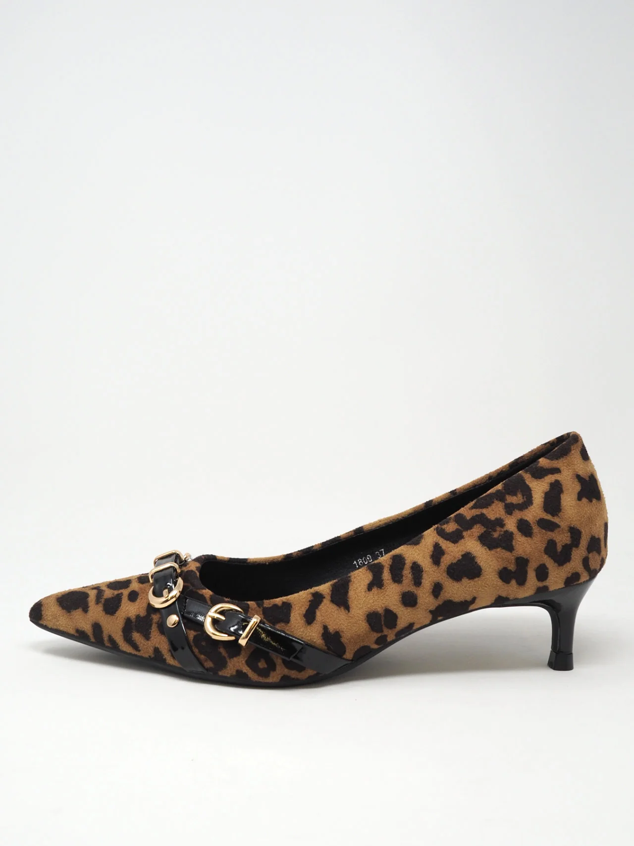 Décolleté con tacchetto - immagine 2