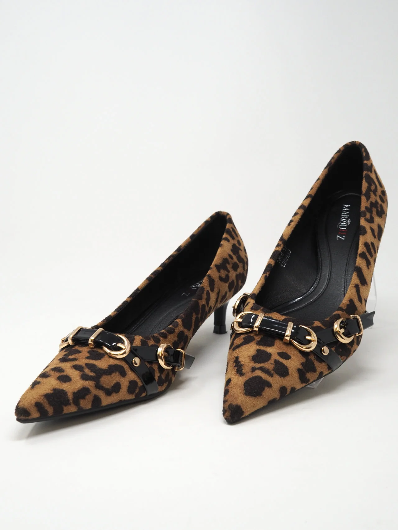 Décolleté con tacchetto - immagine 3