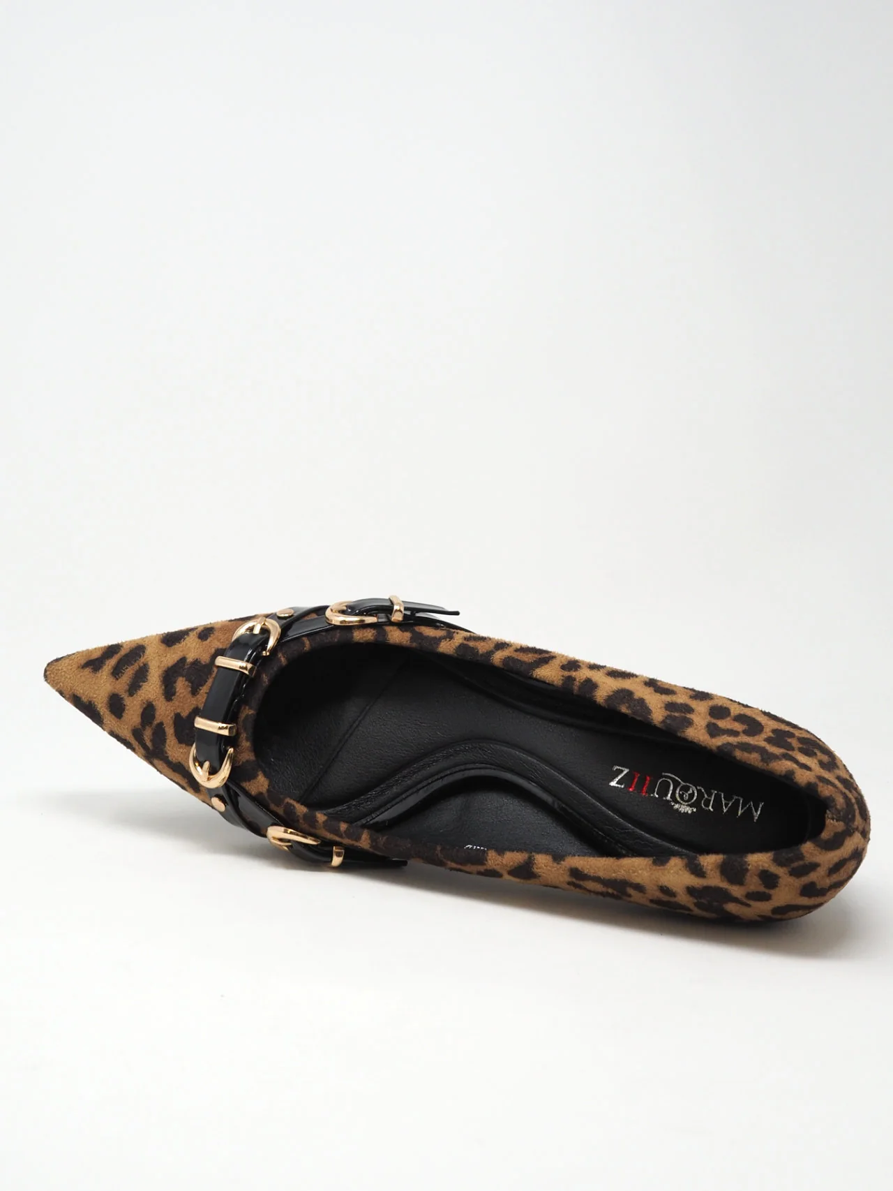 Décolleté con tacchetto - immagine 4