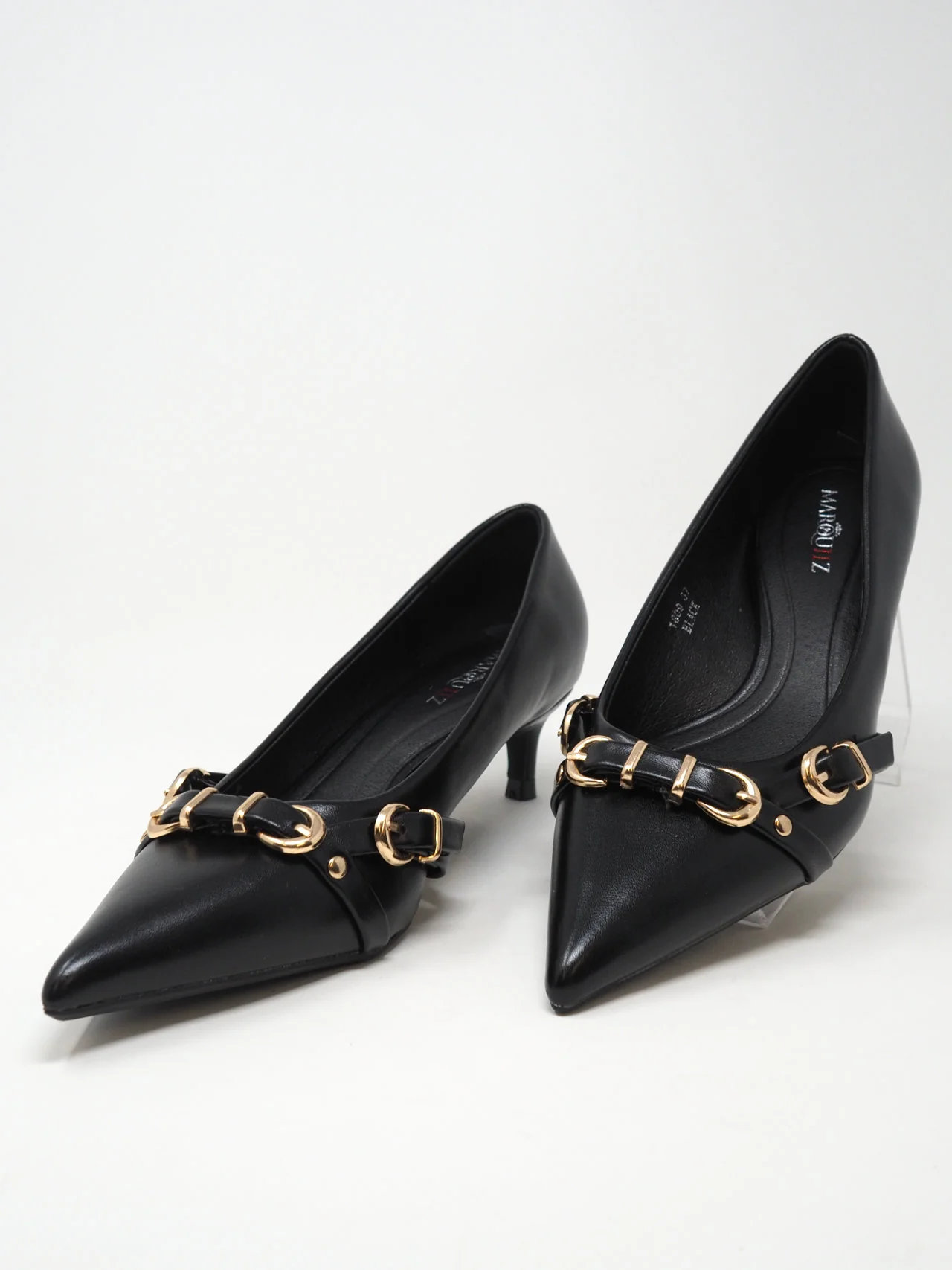 Décolleté con tacchetto - immagine 8