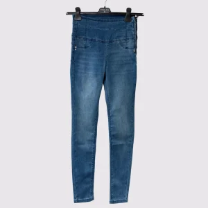 Patrizia Pepe - Pantalone Slim Fit in Denim