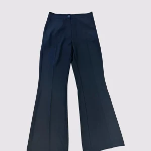 Pantalone a zampa elasticizzato Susy mix