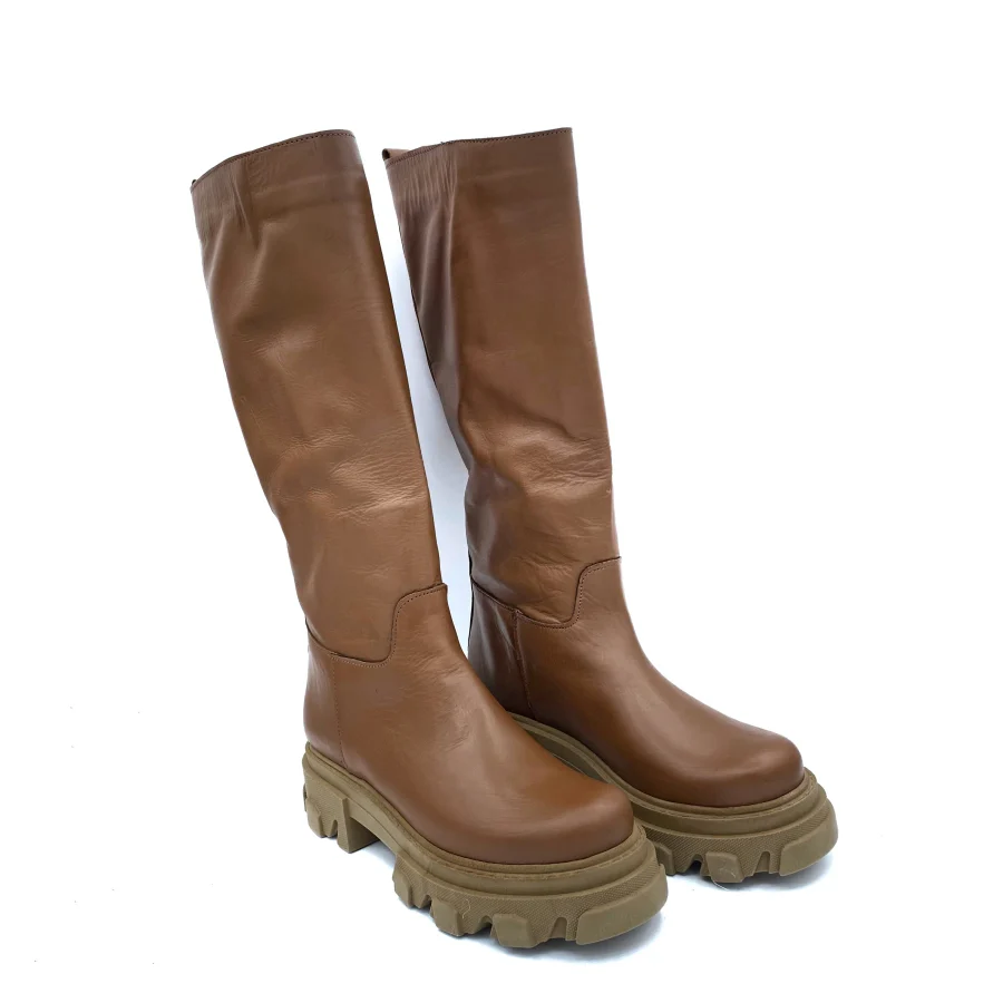 LUNA 10 PELLE CUOIO - immagine 4